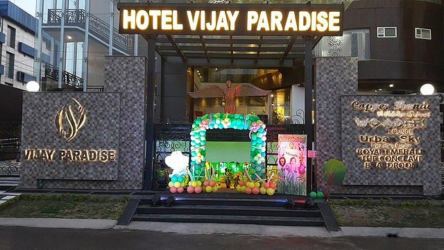 Hotel Vijay Paradise